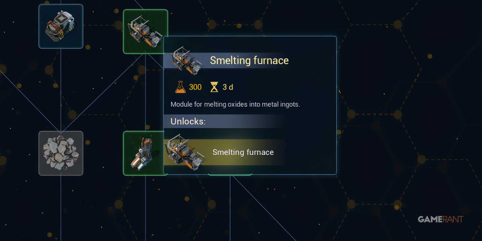 Smelting Furnace Is Important Research In The Crust