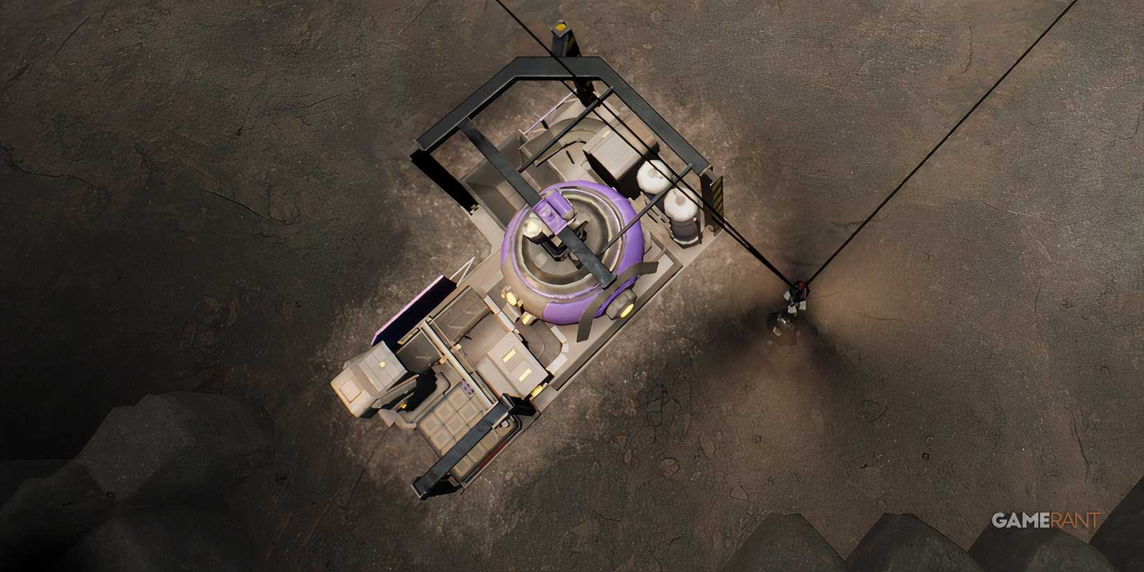 Smelting Furnaces Are Important Structures In The Crust