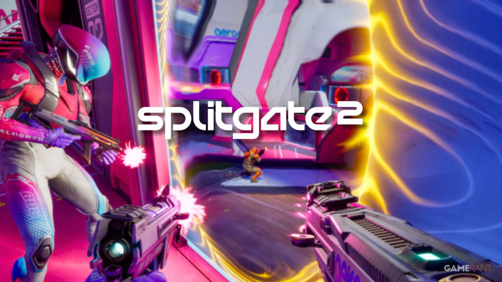 Splitgate 2 TheBestWarGames Visual