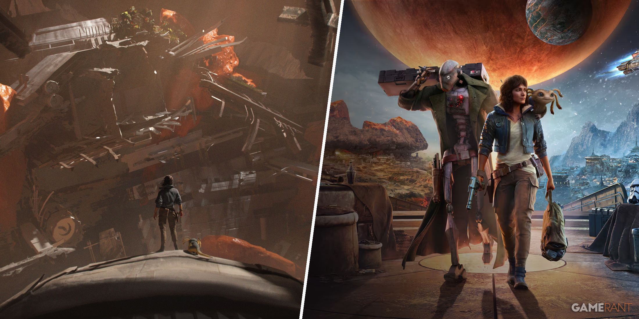 Is Star Wars Outlaws Coming to PS4 and Xbox One?