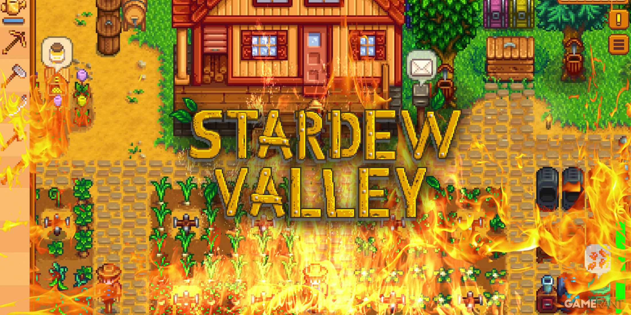 Stardew Valley может поджечь мир, официально добавив одну функцию