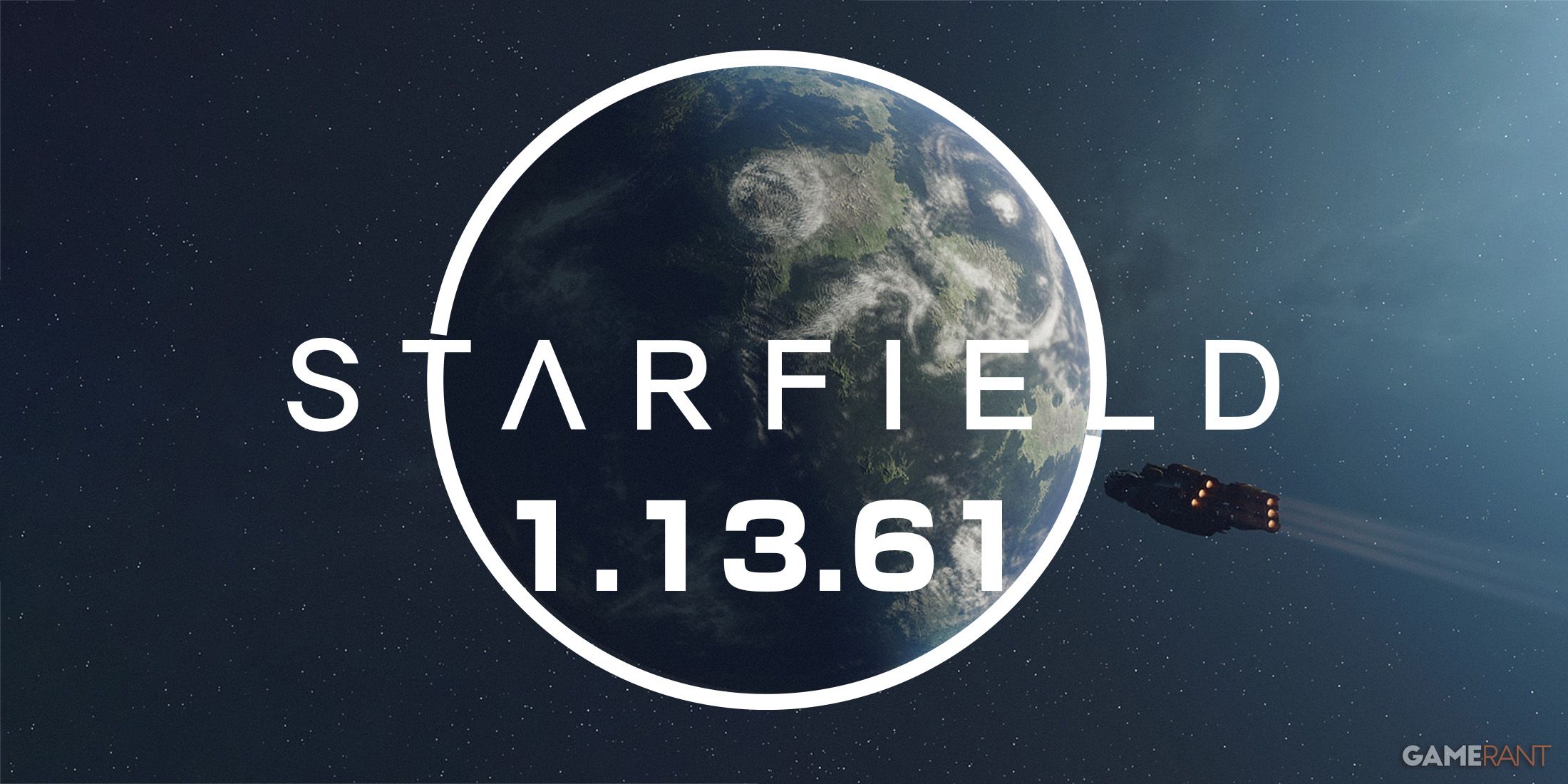 Starfield Update Patch Notes Revealed