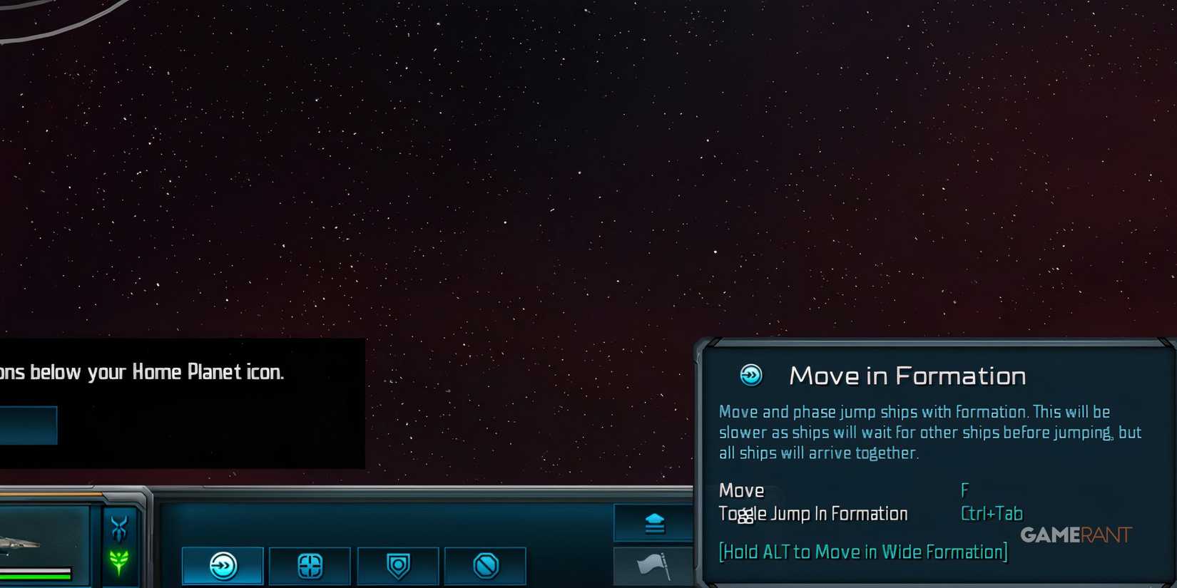 Stay In Formation In Sins Of A Solar Empire 2