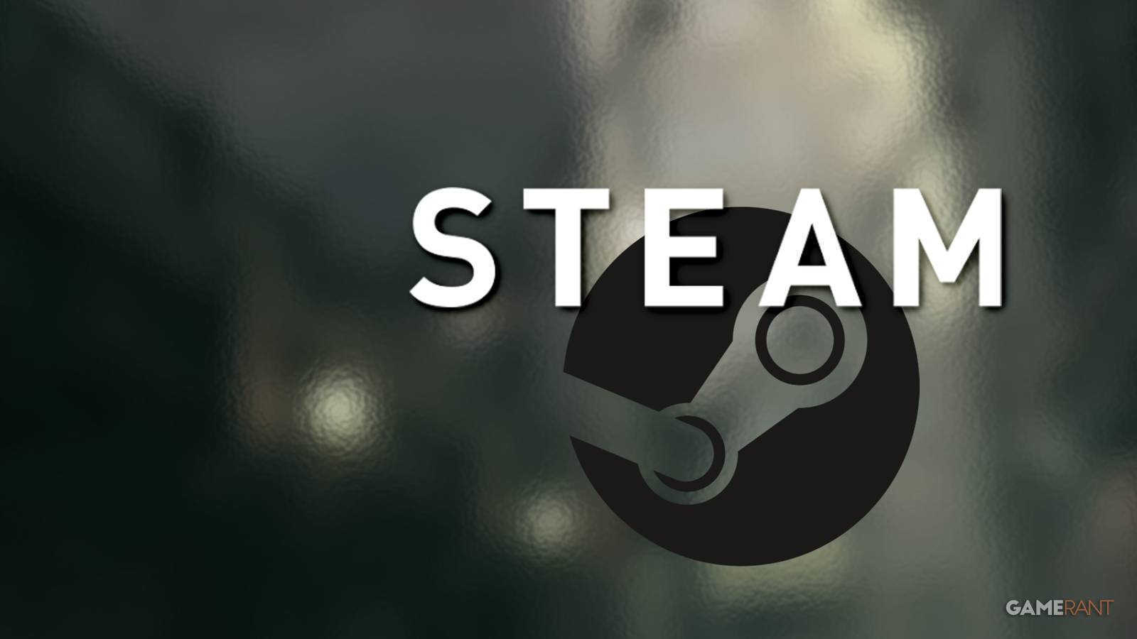 steam logo over blurred deadlock