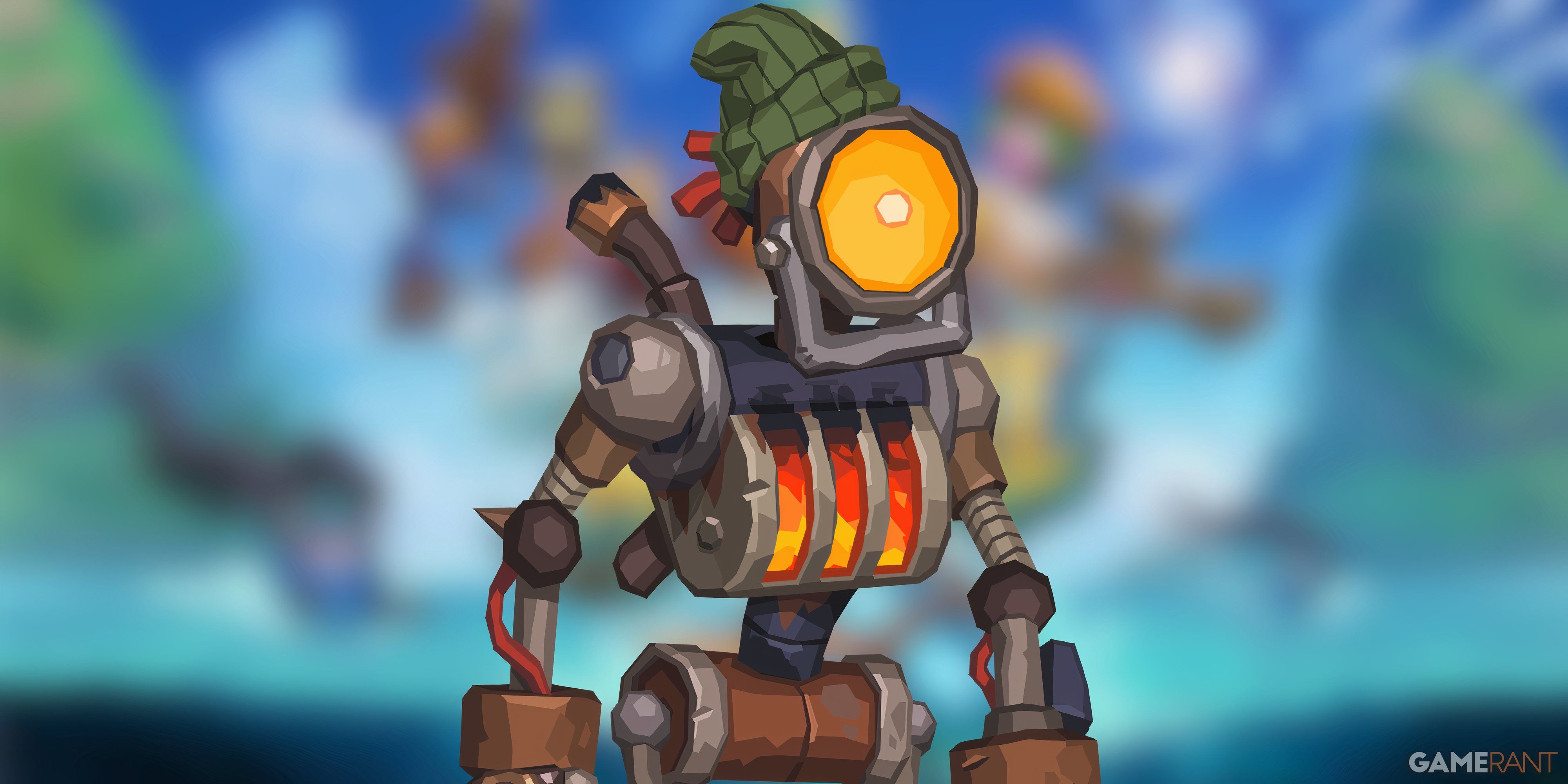 Steamworld Heist 2: The Best Build For Each Crewmate