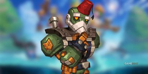 Steamworld Heist 2 - Cornelius