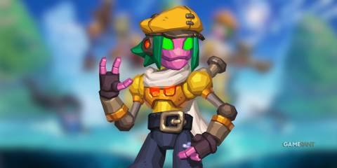 Steamworld Heist 2 - Daisy