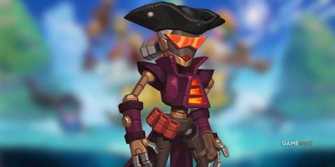 Steamworld Heist 2 - Judy (1)