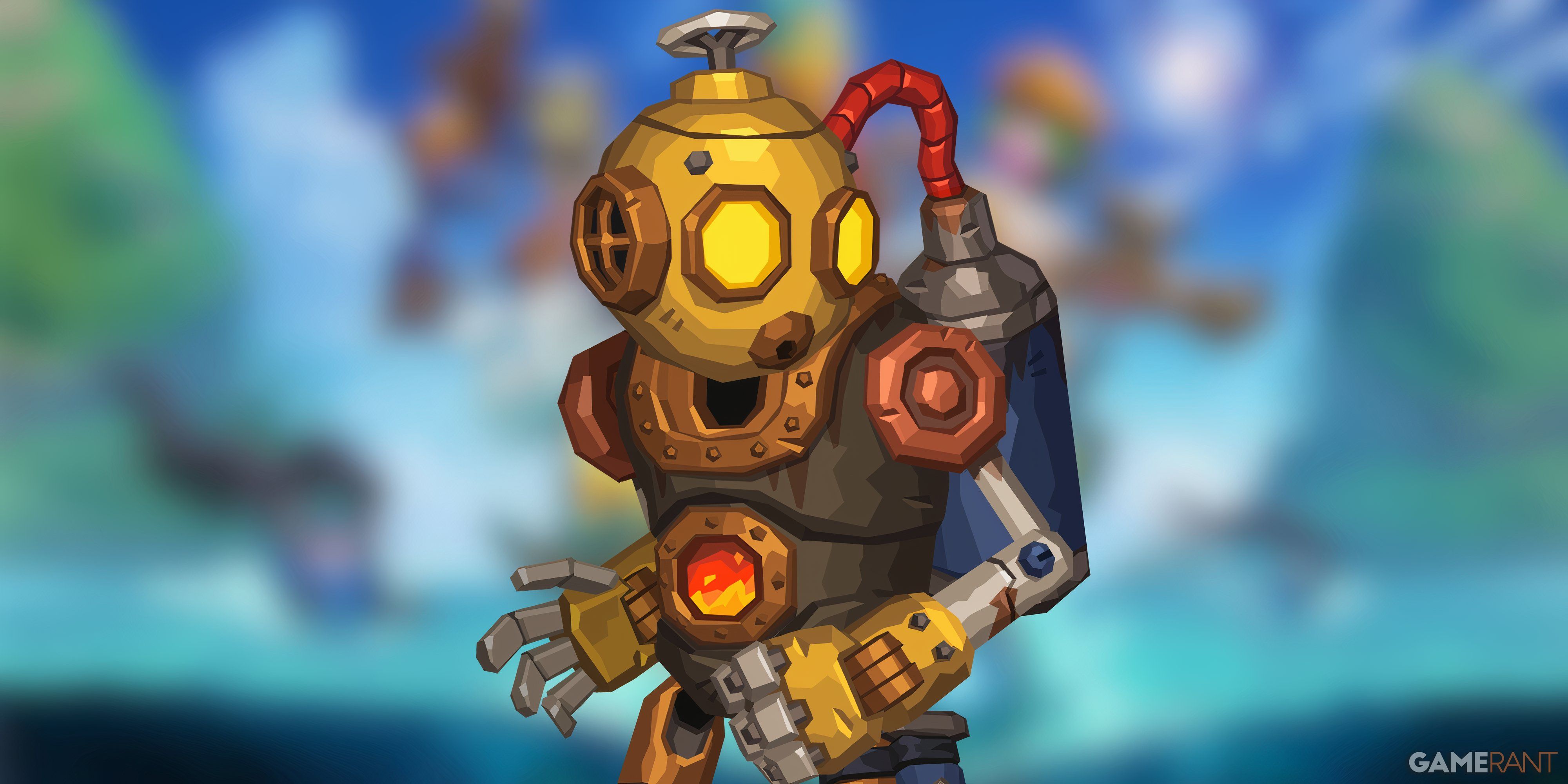 Steamworld Heist 2: The Best Build For Each Crewmate