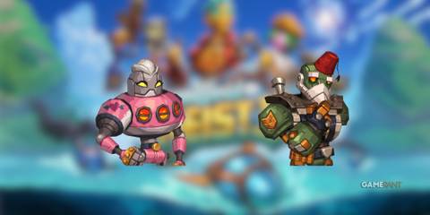 Steanmworld Heist 2 - Brawlers