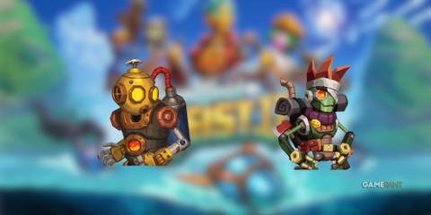 Steanmworld Heist 2 - Engineers