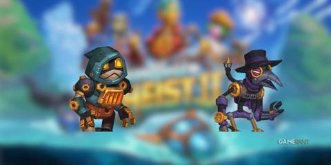 Steanmworld Heist 2 - Flankers