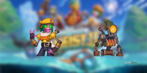 Steanmworld Heist 2 - Snipers