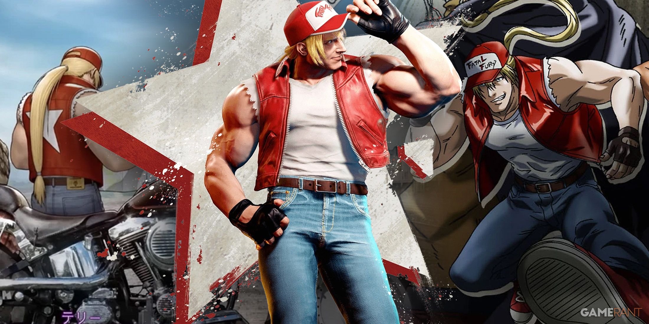 How Street Fighter 6's Terry Bogard Can Affect The Meta