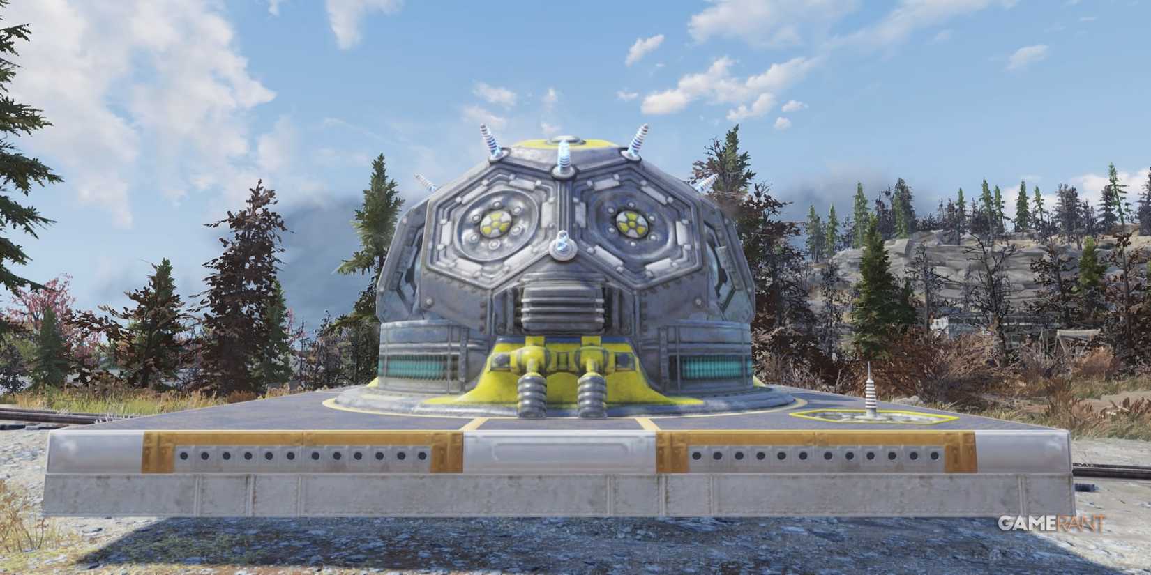 Super Reactor Fallout 76