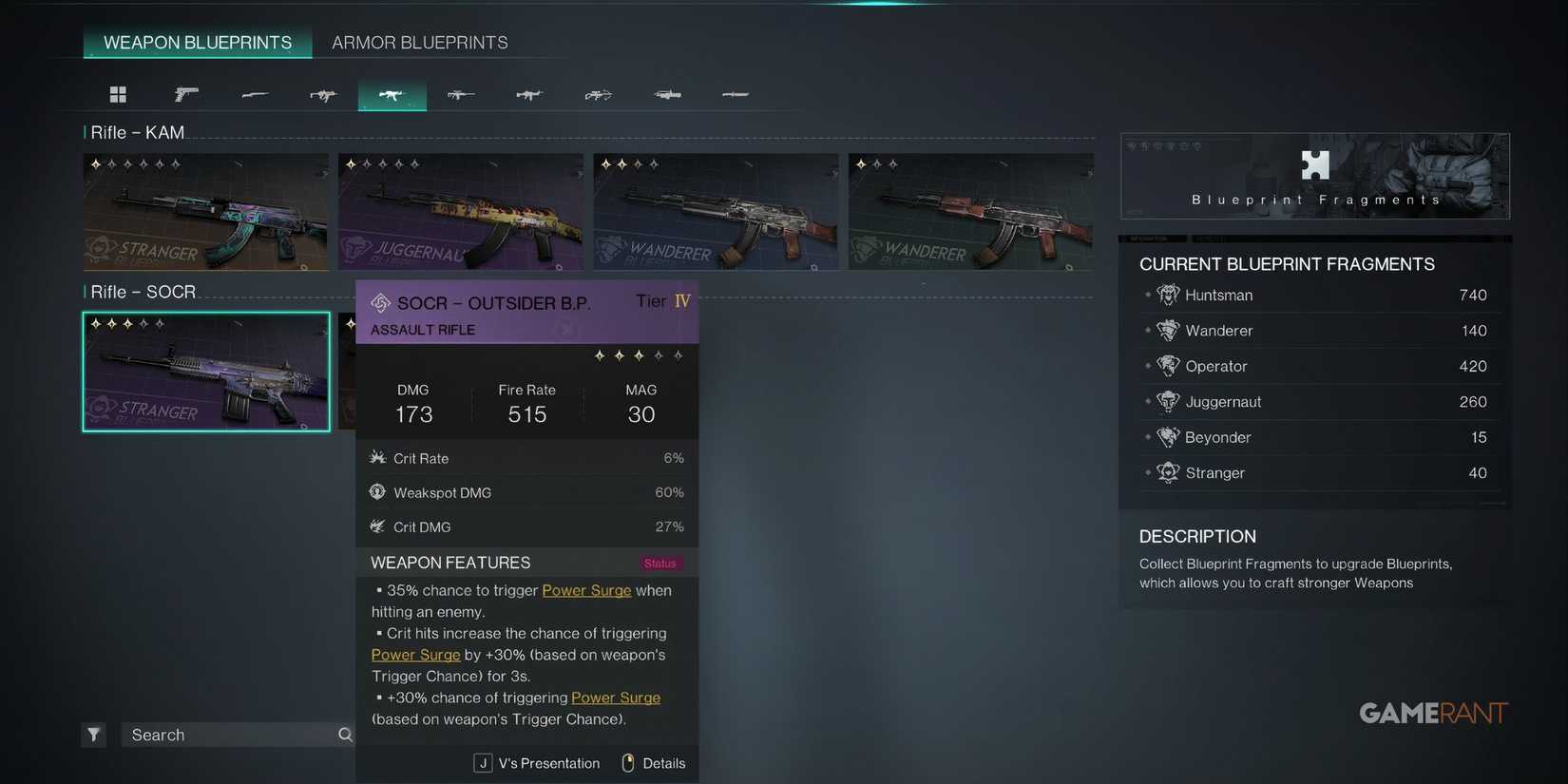 Surge Amplifier Is A Good Power Surge Mod In  Once Human