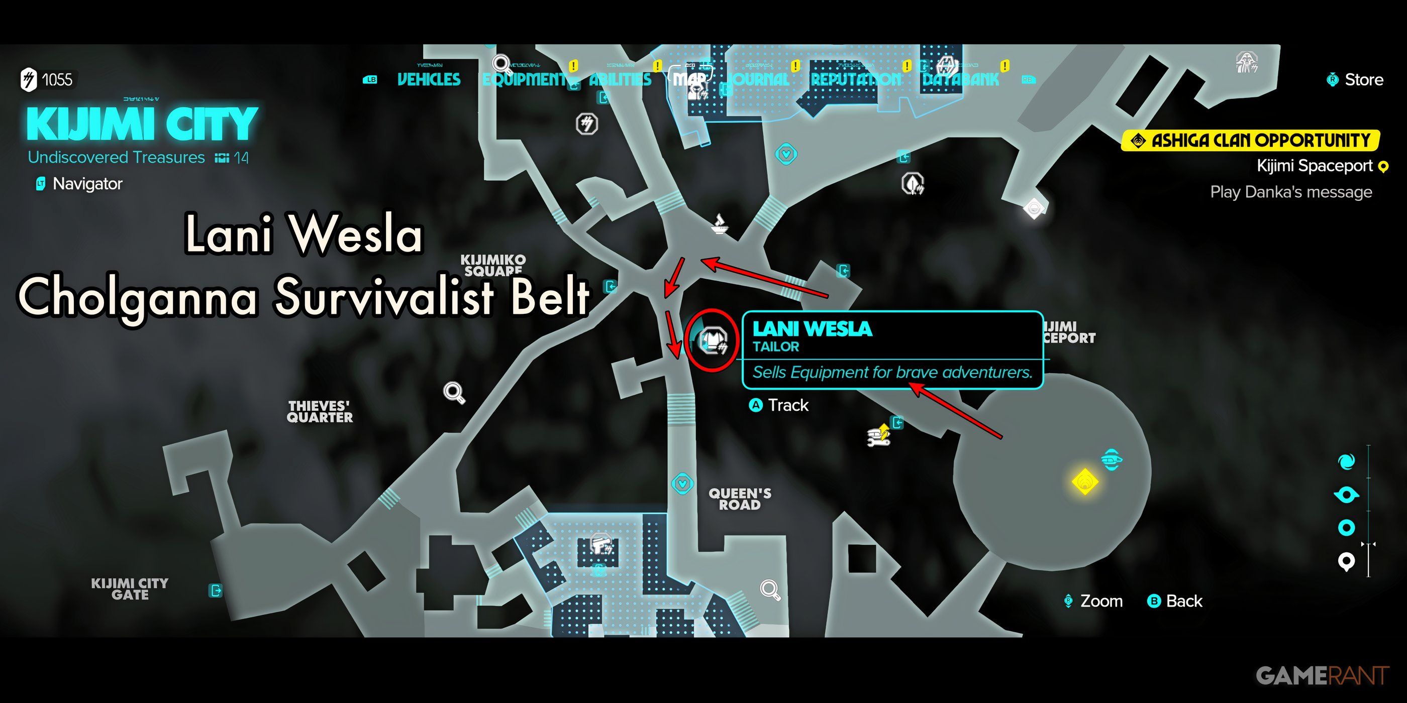How to Carry More Bacta Vials in Star Wars Outlaws