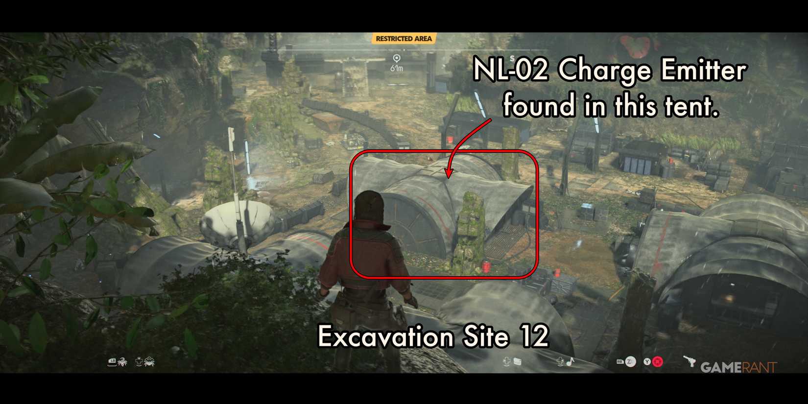 SWO-ESP-Excavation-Tent-Emitter-location