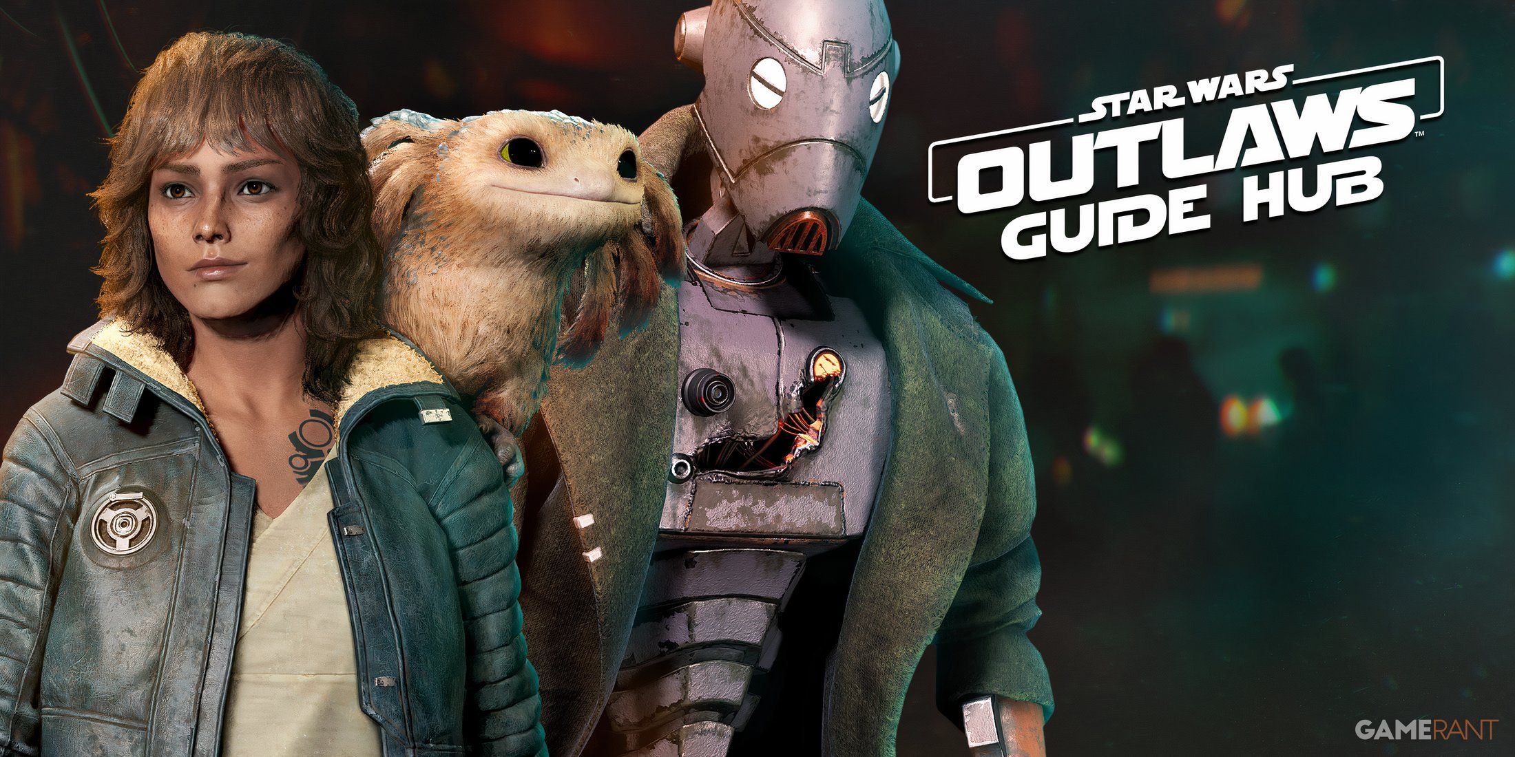 Star Wars Outlaws: Complete Guide Hub & Directory