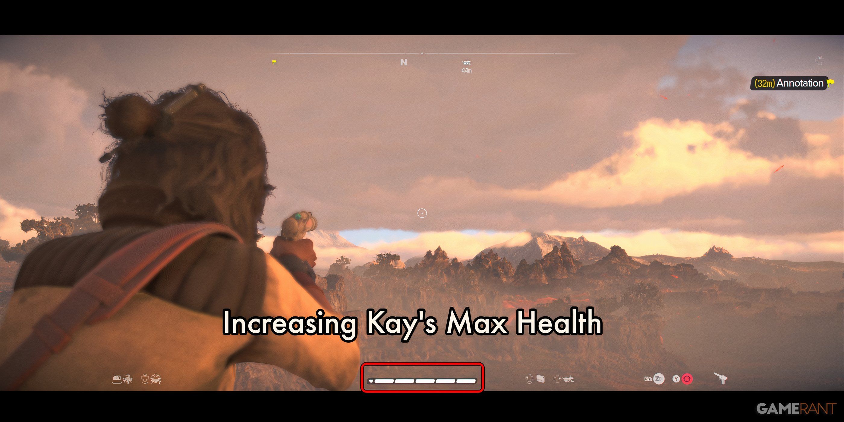 How to Increase Kay's Max Health in Star Wars Outlaws