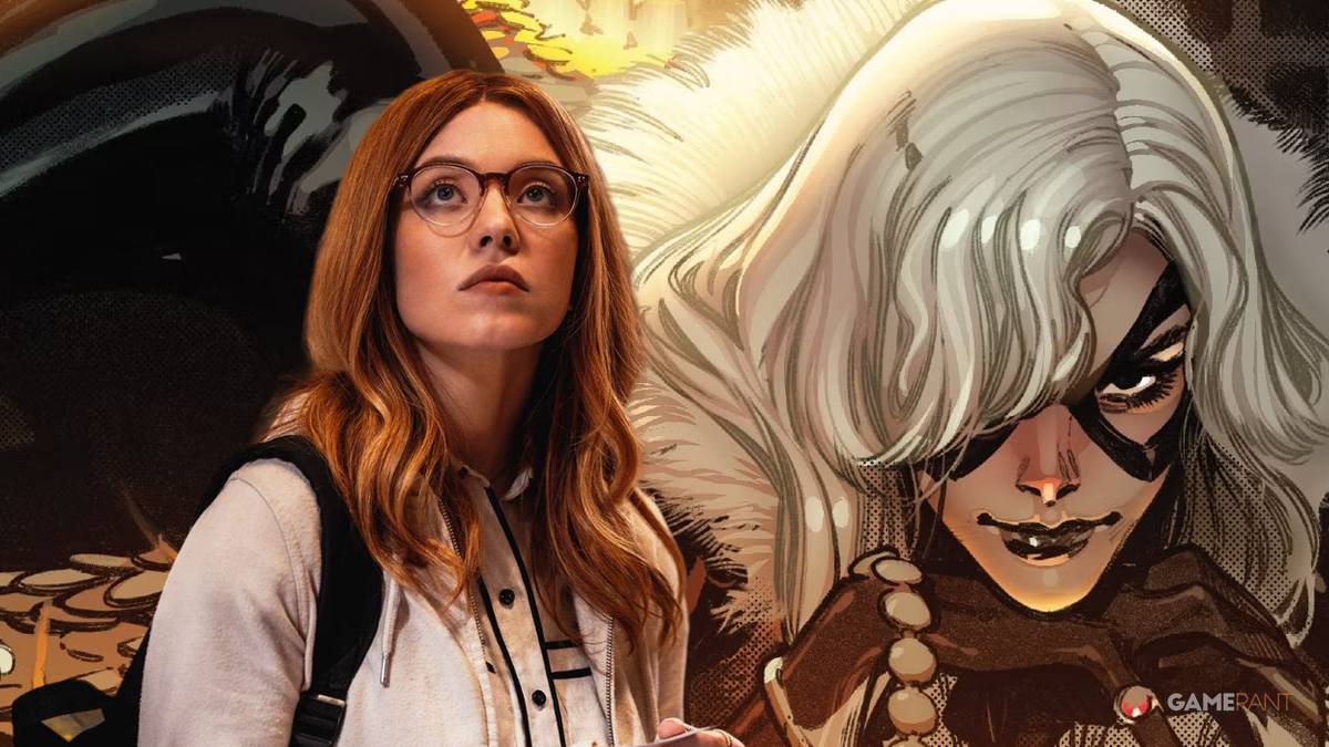 sydney sweeney black cat