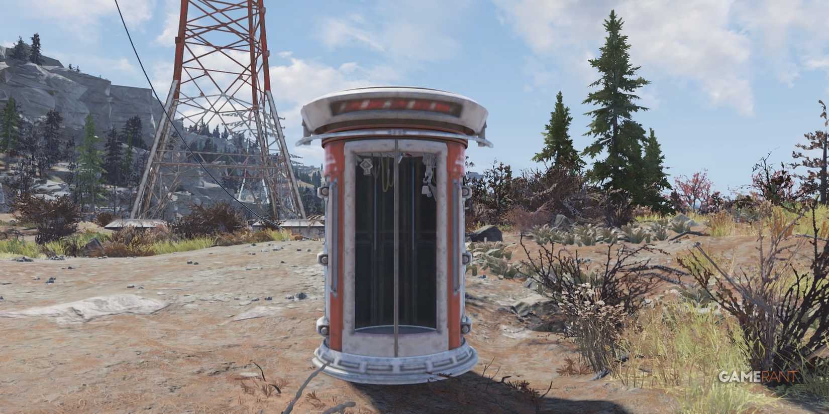 Sympto-Matic In Fallout 76