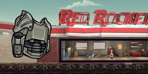 T-45f Power Armor Is A Good Wasteland Exploration Outfit In Fallout Shelter