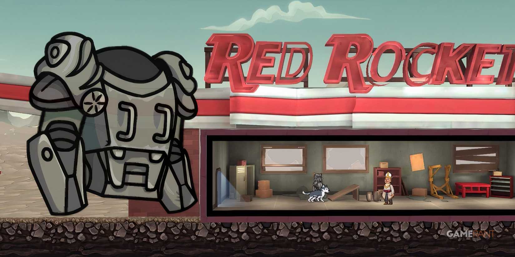 T-60f Power Armor Is A Good Wasteland Exploration Outfit In Fallout Shelter