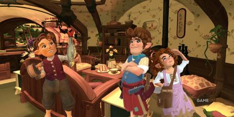 Tales of the Shire Customization Should Be a Two-Pronged Attack