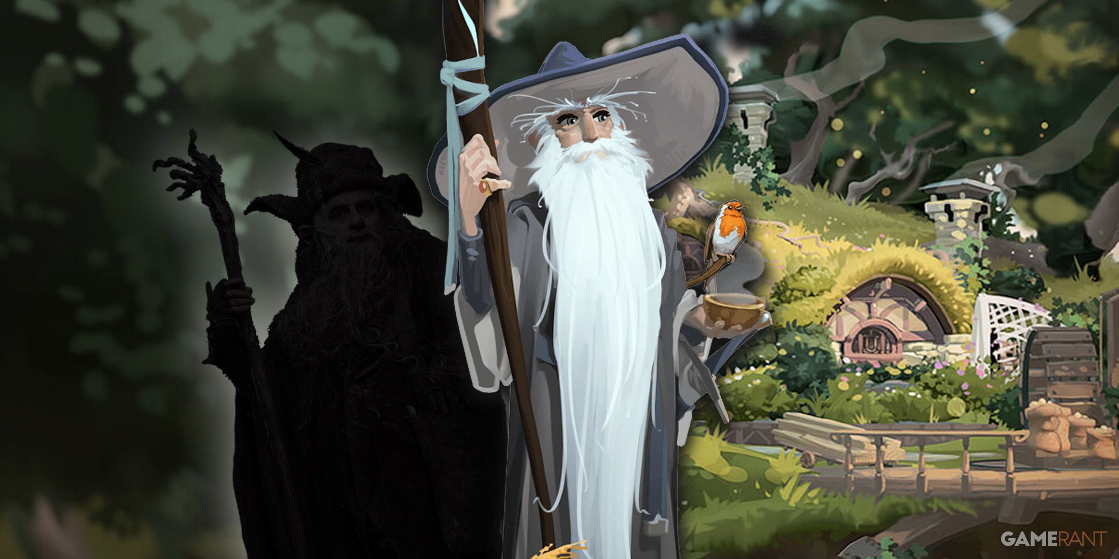 Tales of the Shire Shouldn't Waste the Opportunity to Add One Wizard Other Than Gandalf