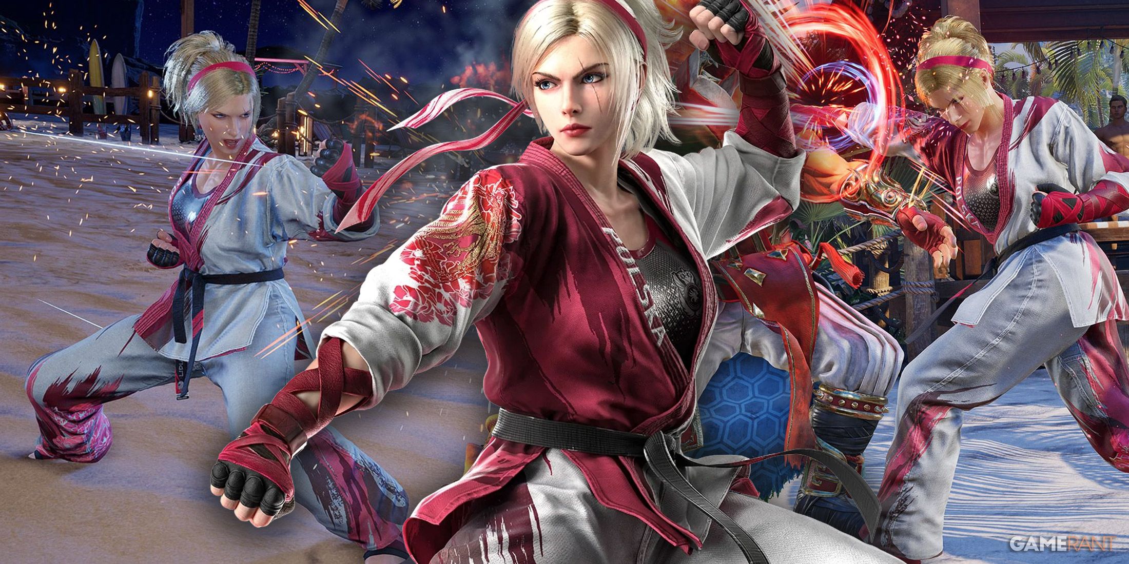 How Tekken 8's Lidia Evolves from Her Tekken 7 Version