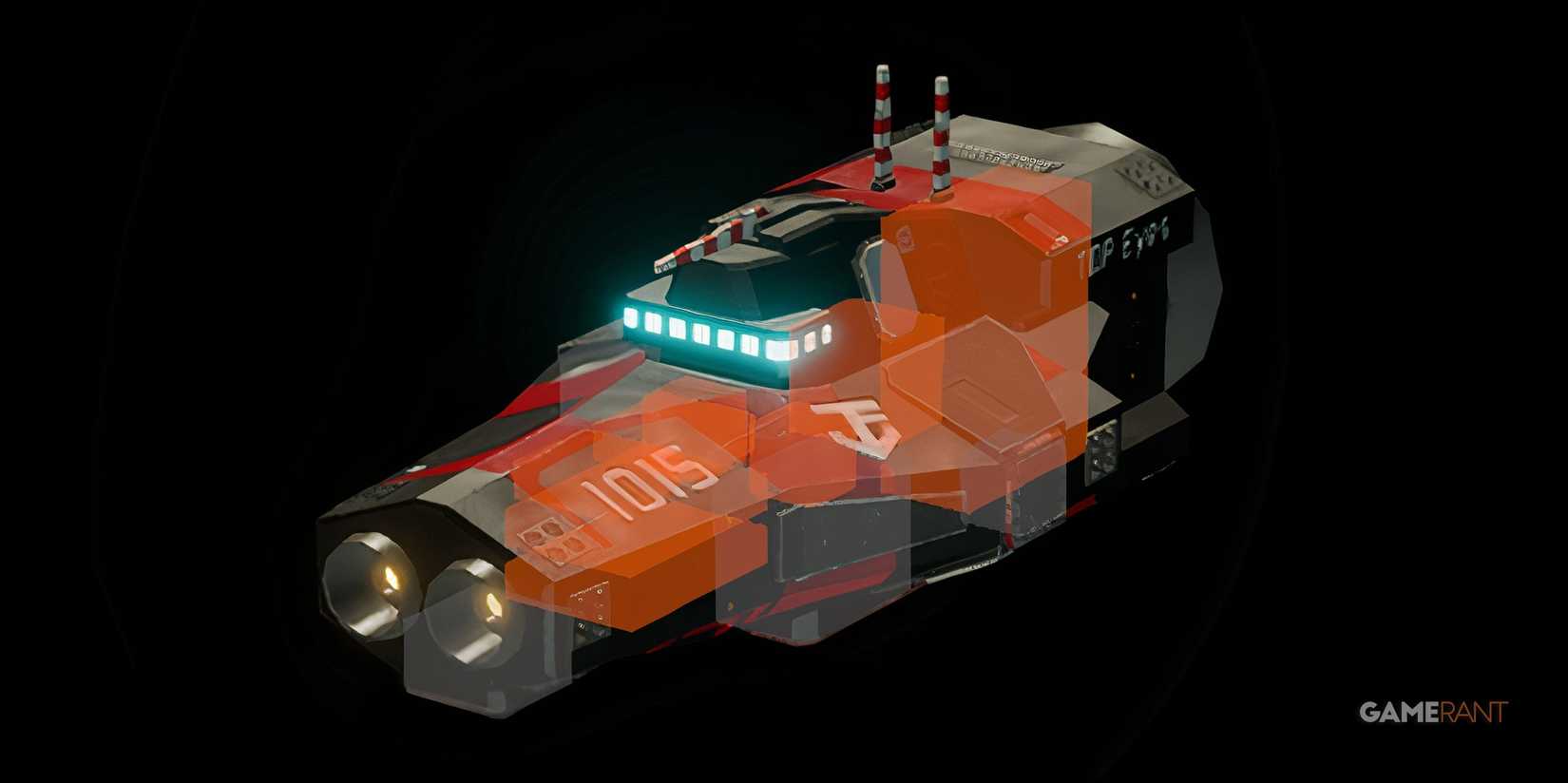 TF Ash Fleet Has A Good Ship In NEBULOUS Fleet Command