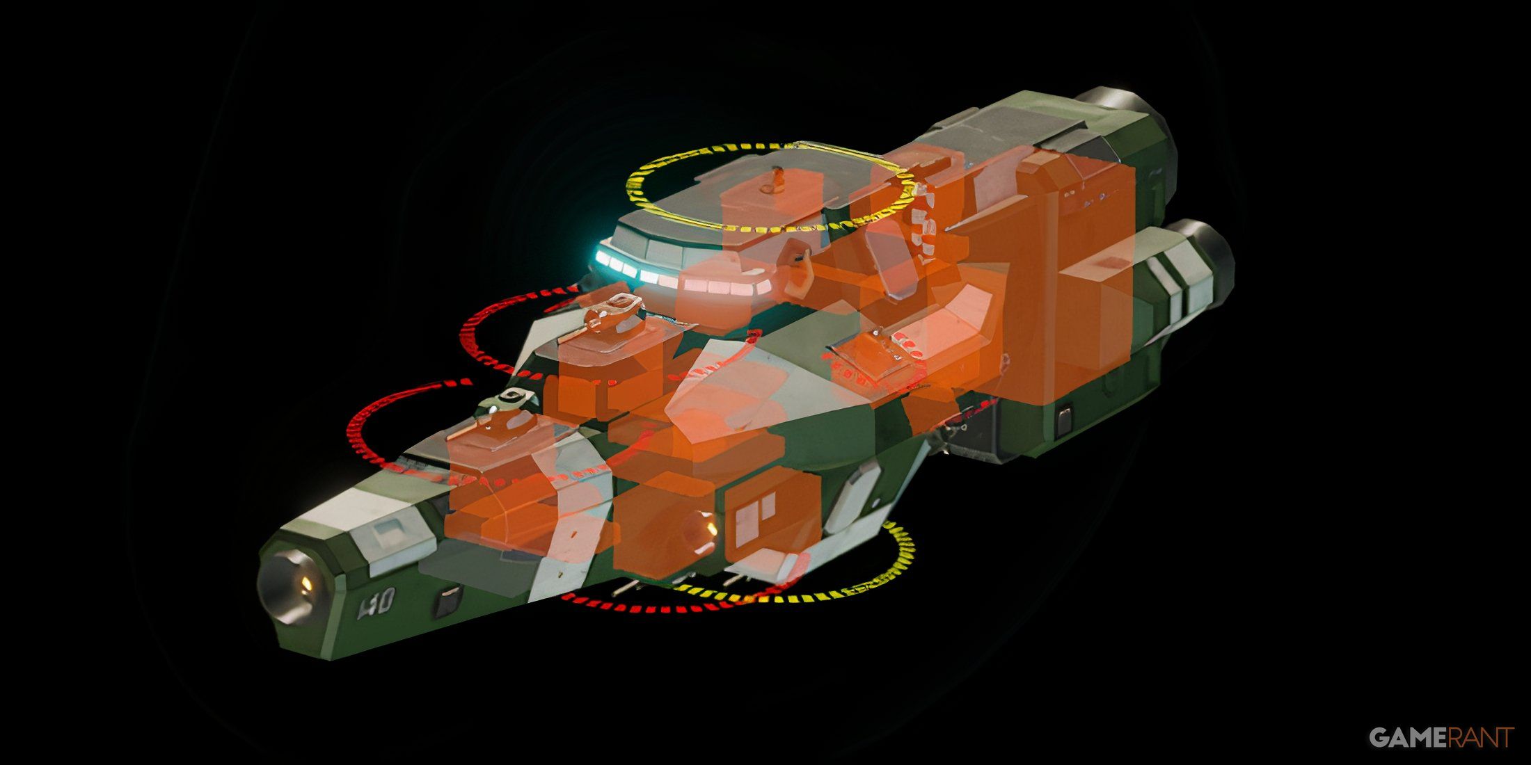 Fleet Command Best Ships In NEBULOUS