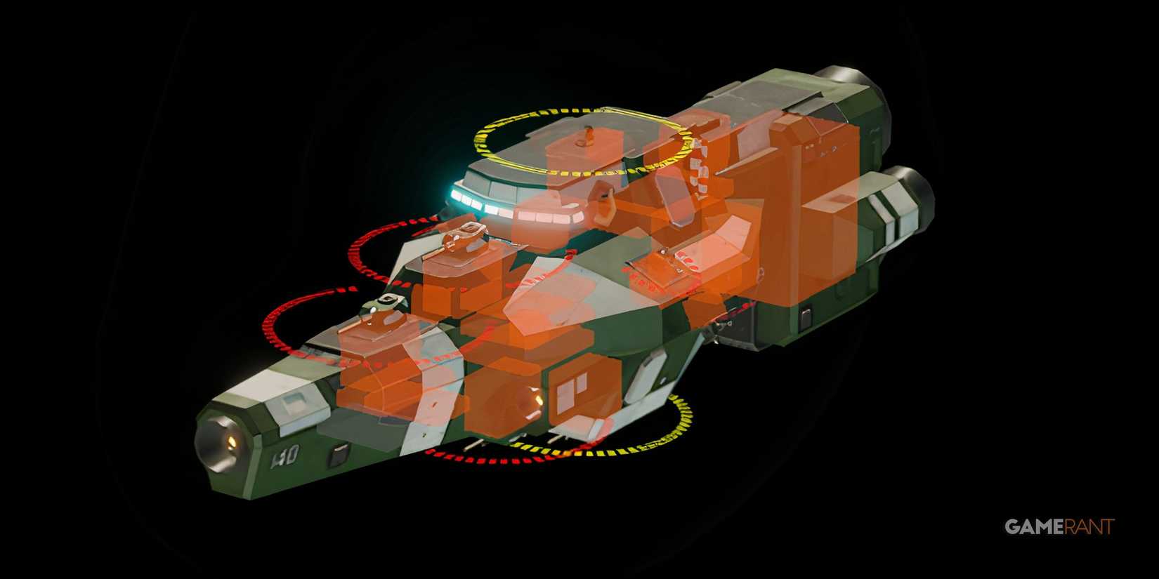TF Birch Fleet Has A Good Ship In NEBULOUS Fleet Command