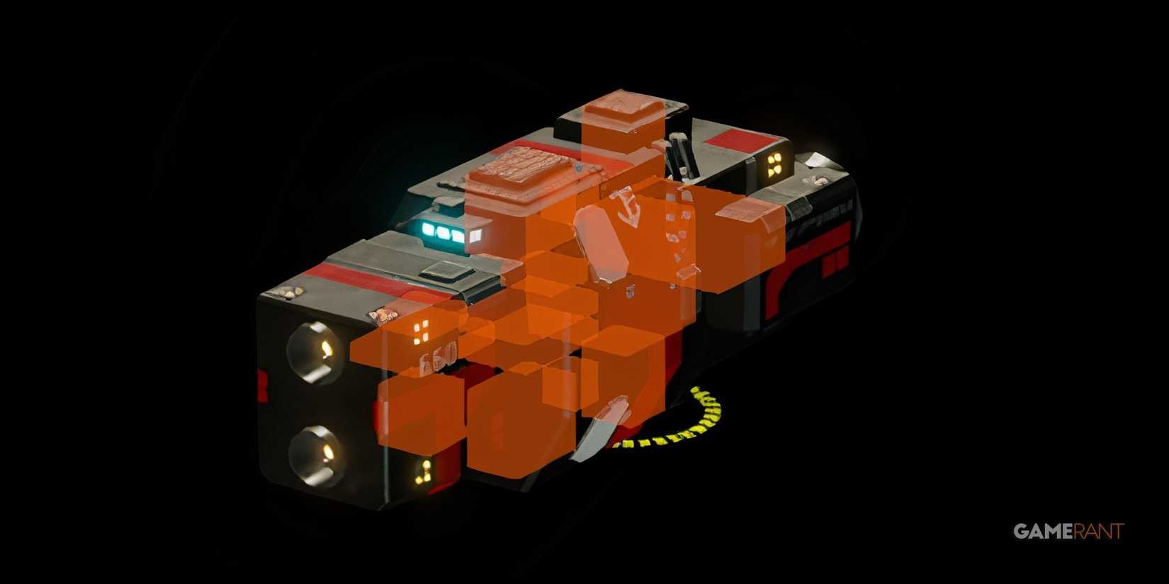 TF Sycamore Fleet Has A Good Ship In NEBULOUS Fleet Command