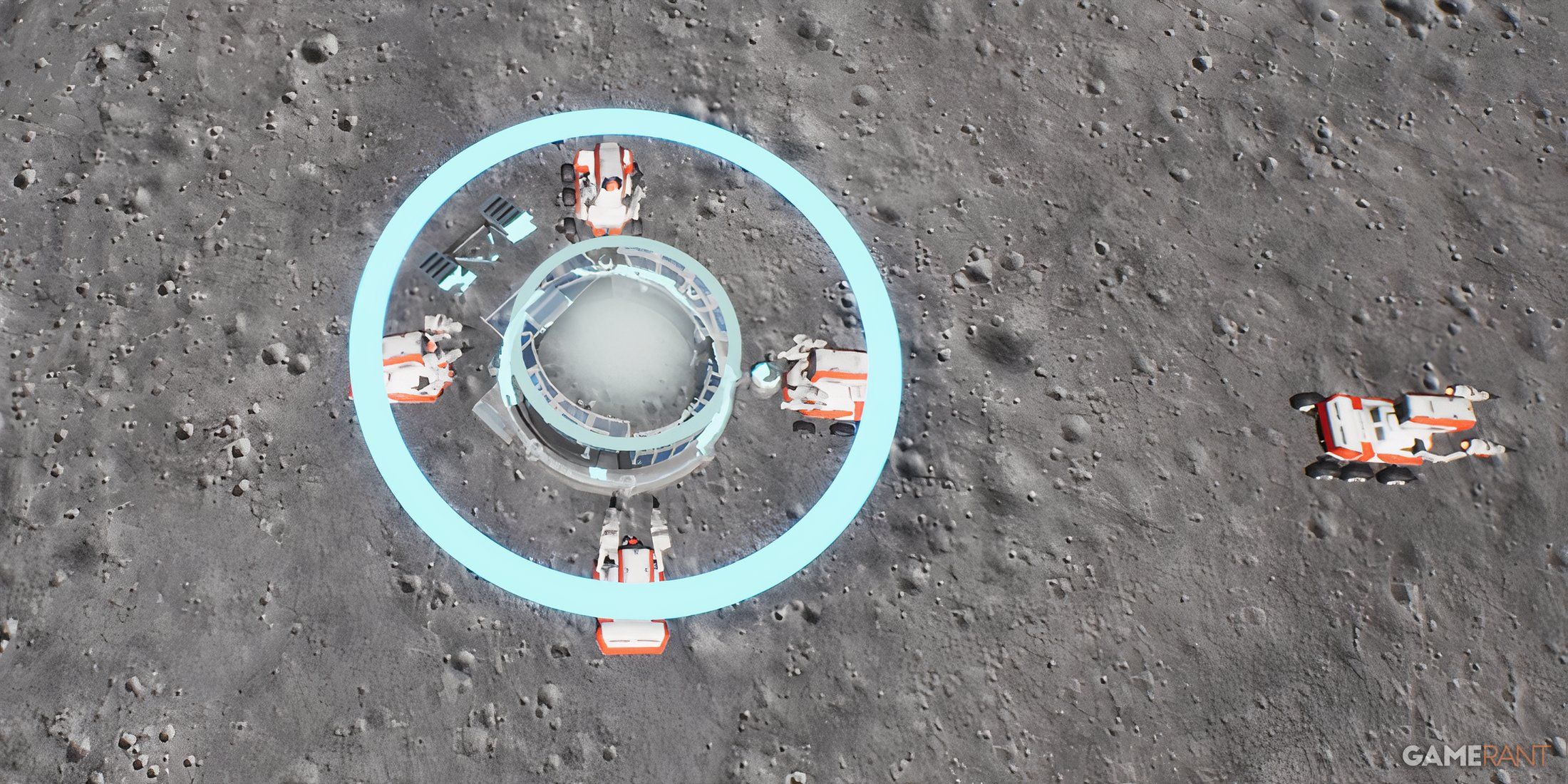 The Crust: Most Important Structures To Build First