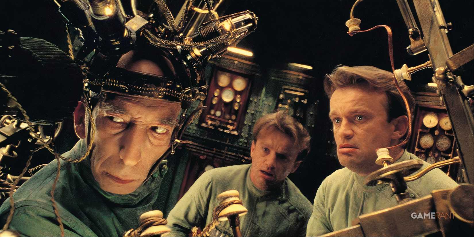 the city of lost children