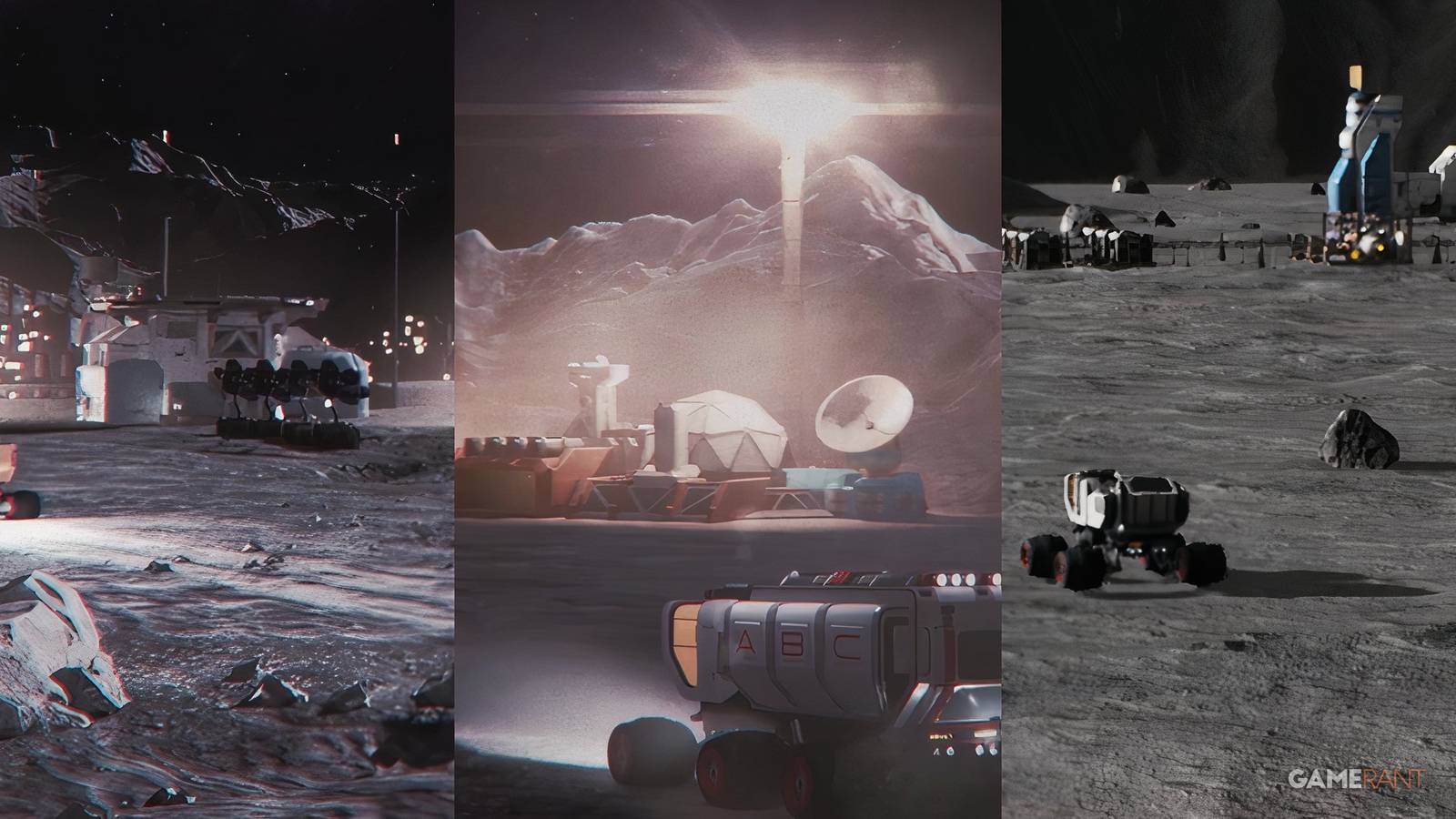 The Crust Most Important Structures To Build First