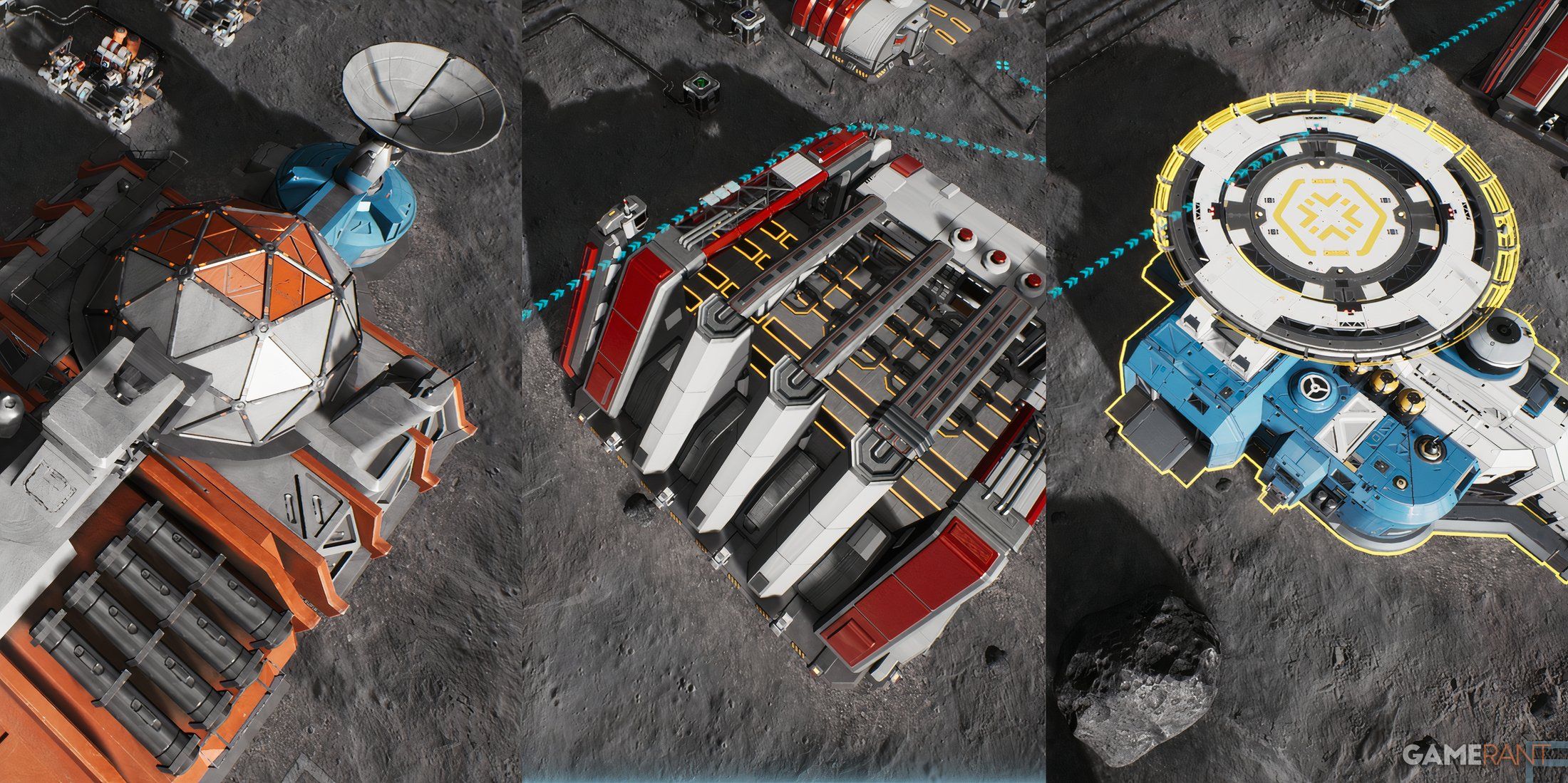 Tips For Designing A Base Layout In The Crust