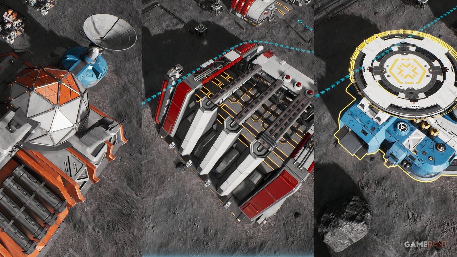 The Crust Tips For Designing A Base Layout