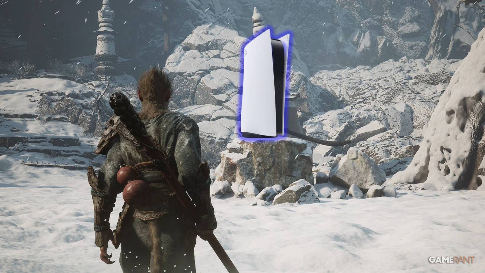 Black Myth: Wukong may have a secret PS5 exclusivity agreement.