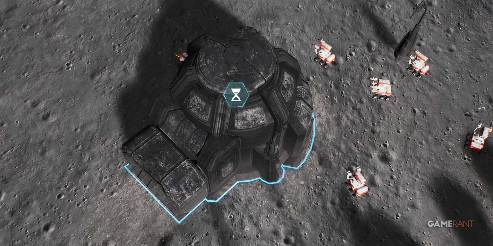 The Elevator Is An Important Structure In The Crust