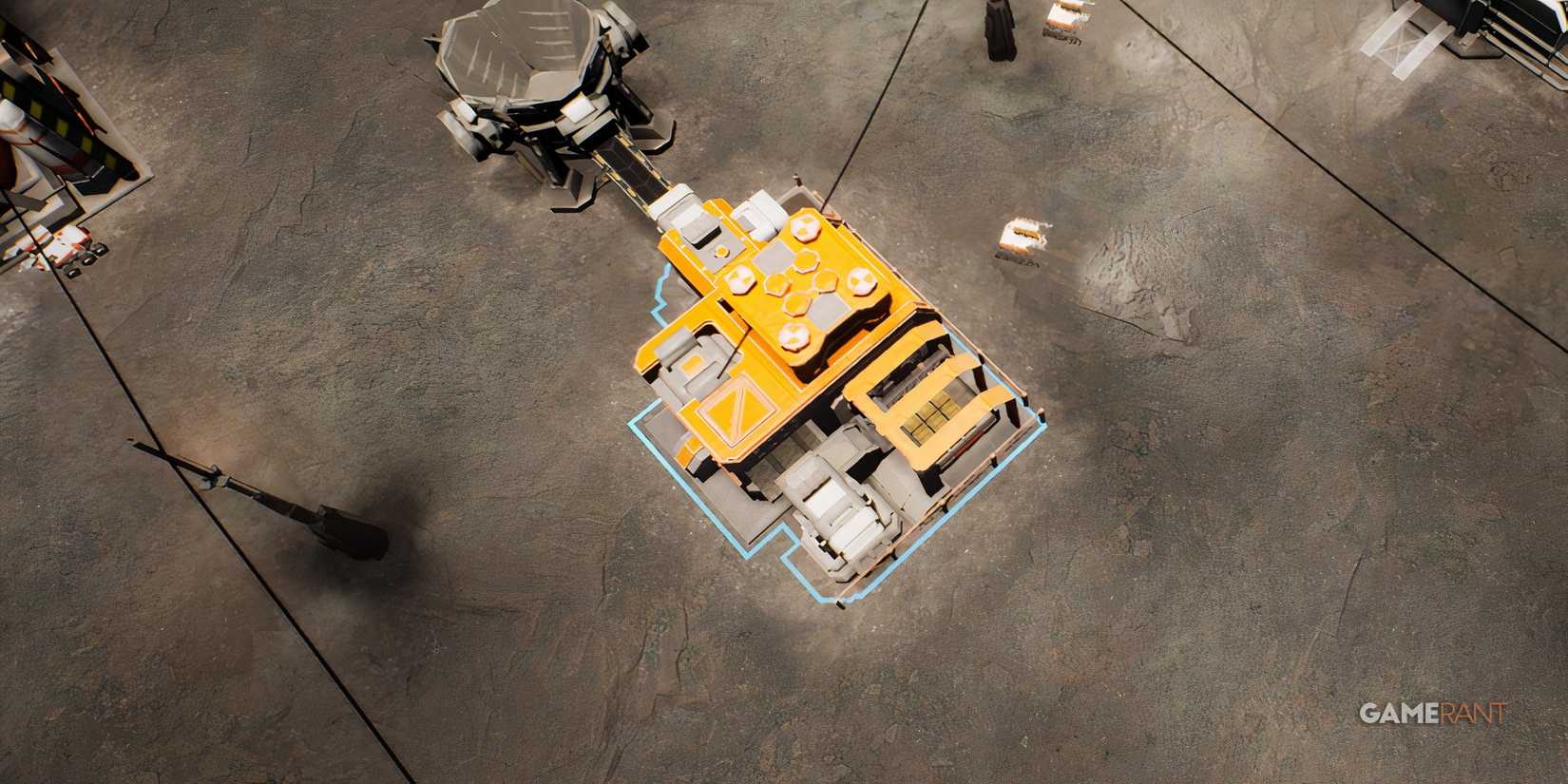 The Pressing Module Is An Important Structure In The Crust