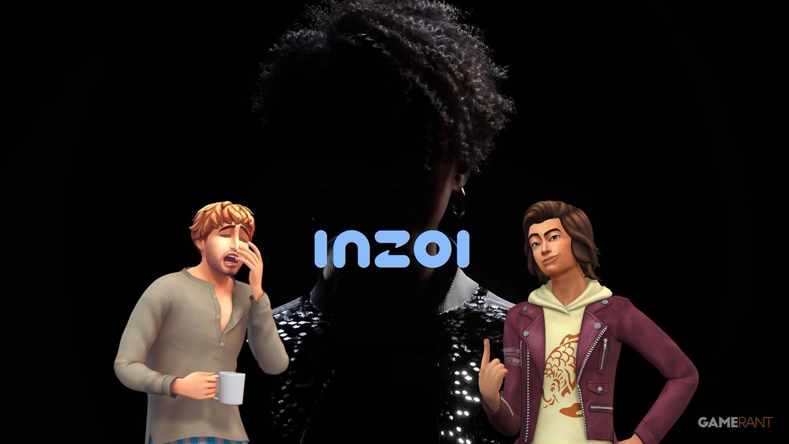 the sims and inZOI