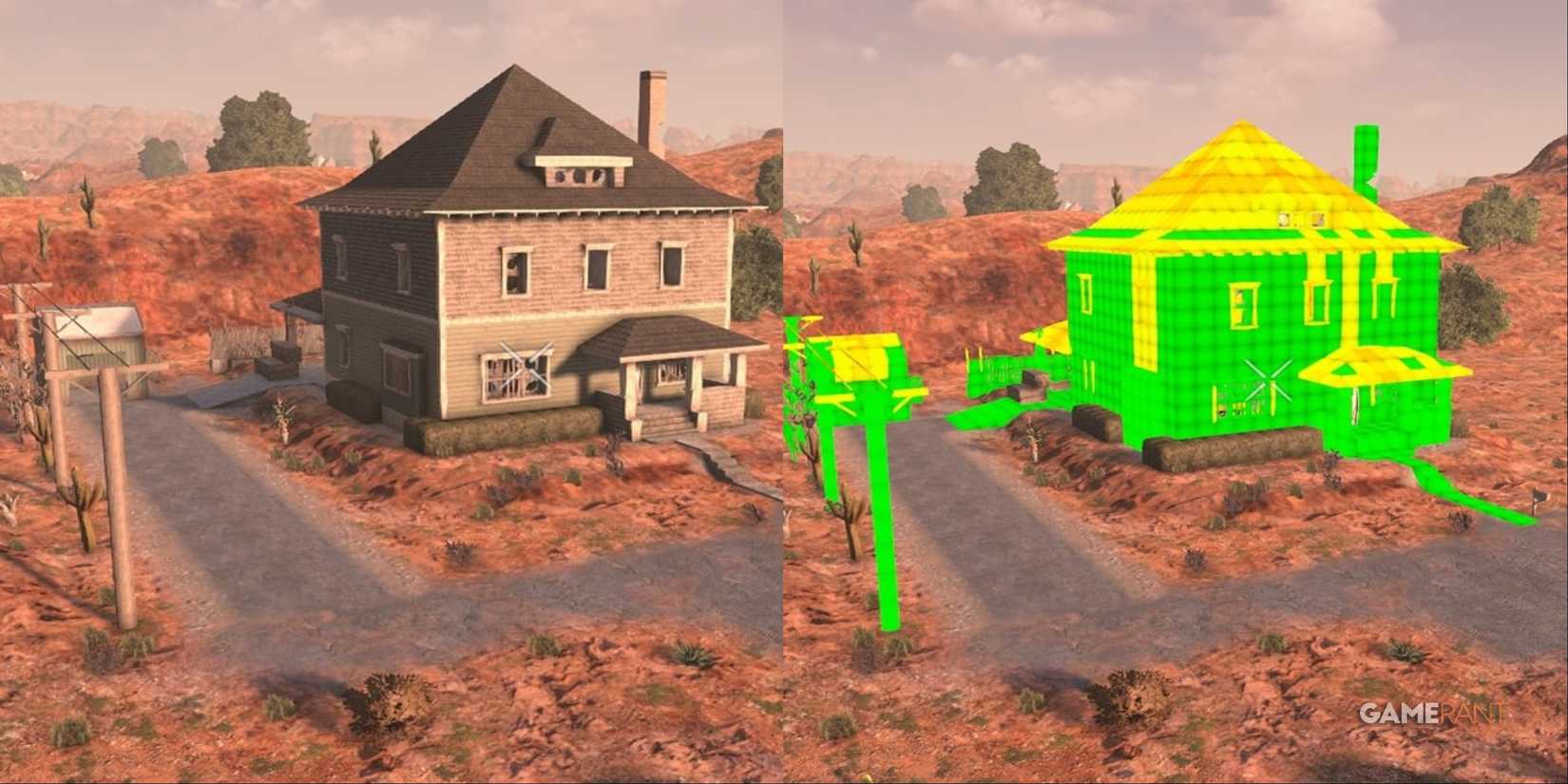 The Stability Of A Building In 7 Days To Die