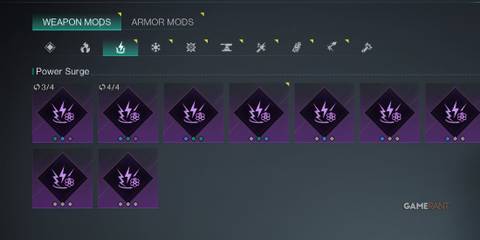 Thunderclap Is A Good Power Surge Mod In  Once Human