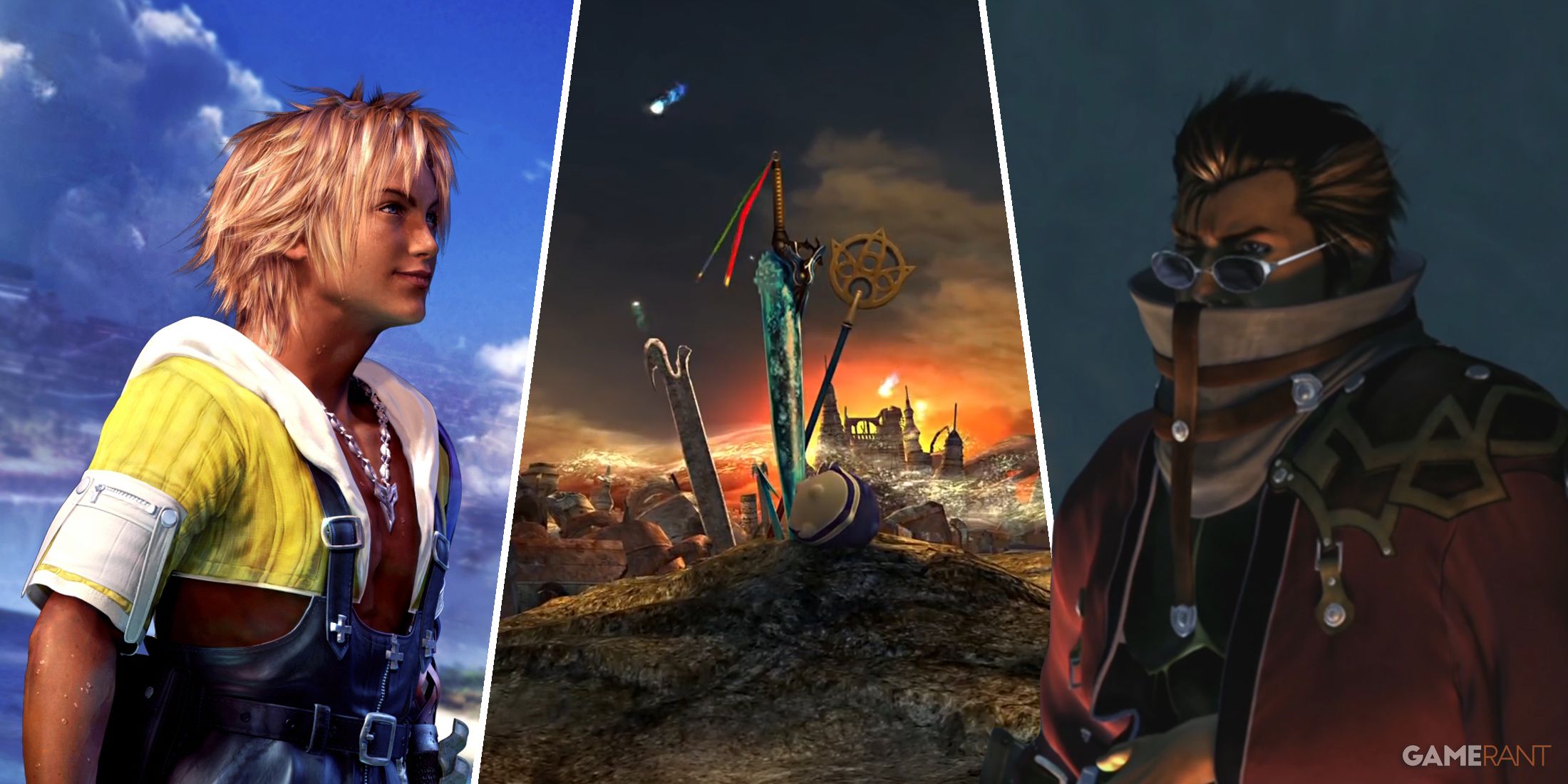 Final Fantasy 10: The Best FFX Challenge Runs