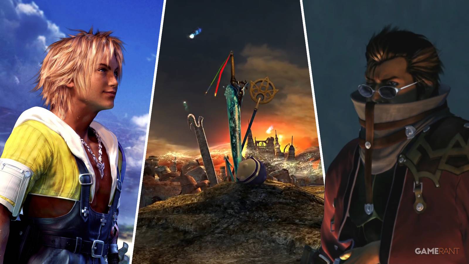 Final Fantasy 10: The Best FFX Challenge Runs