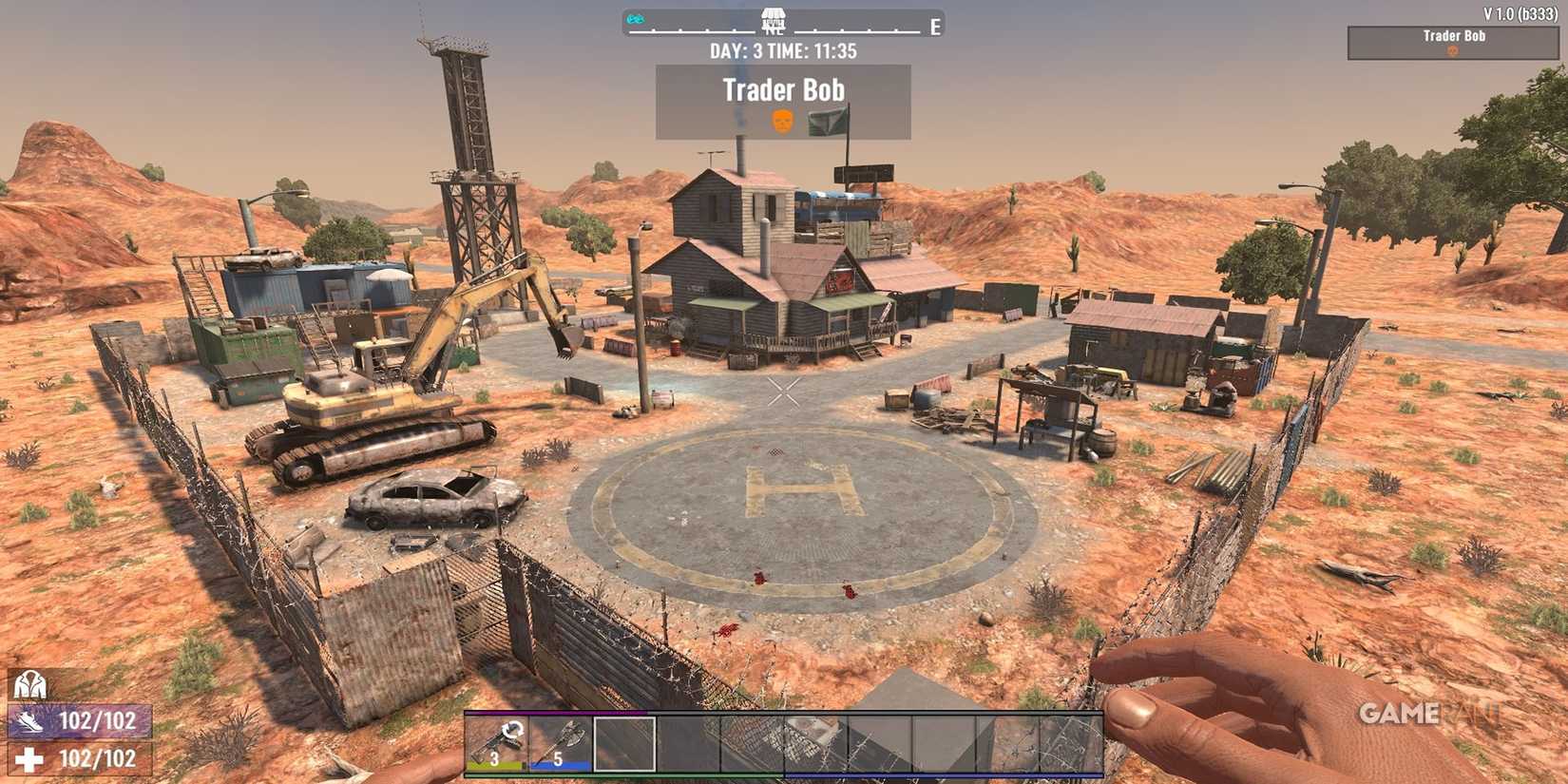 7 Days To Die: Guide To All Traders