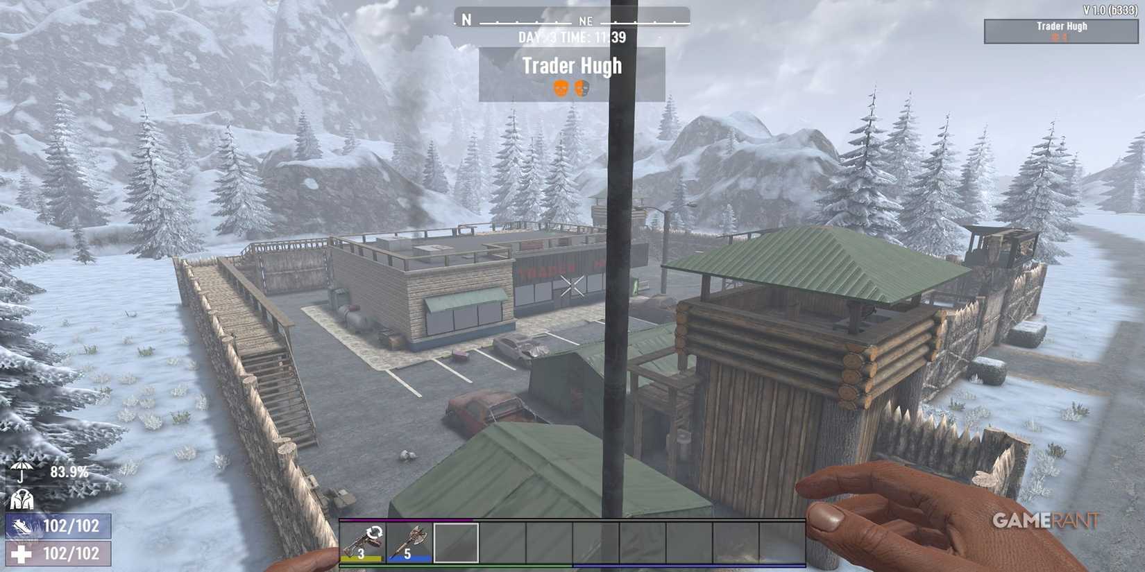 7 Days To Die: Guide To All Traders